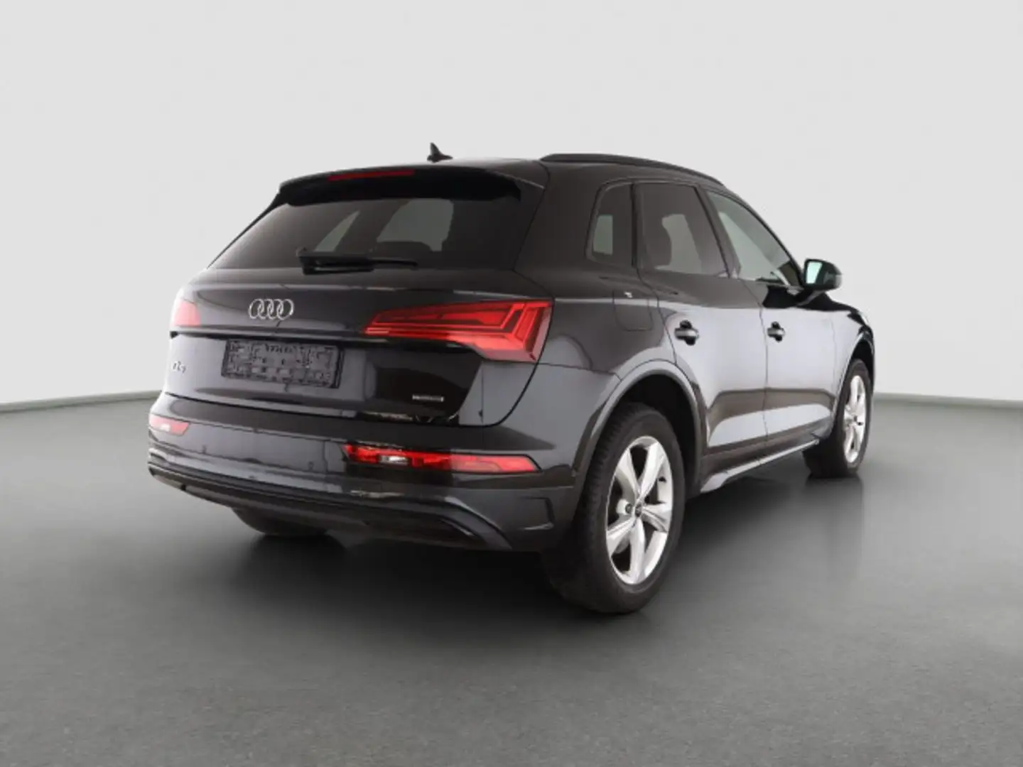 Audi Q5 advanced 45TFSI quattro Navi Matrix AHK Pano Schwarz - 2