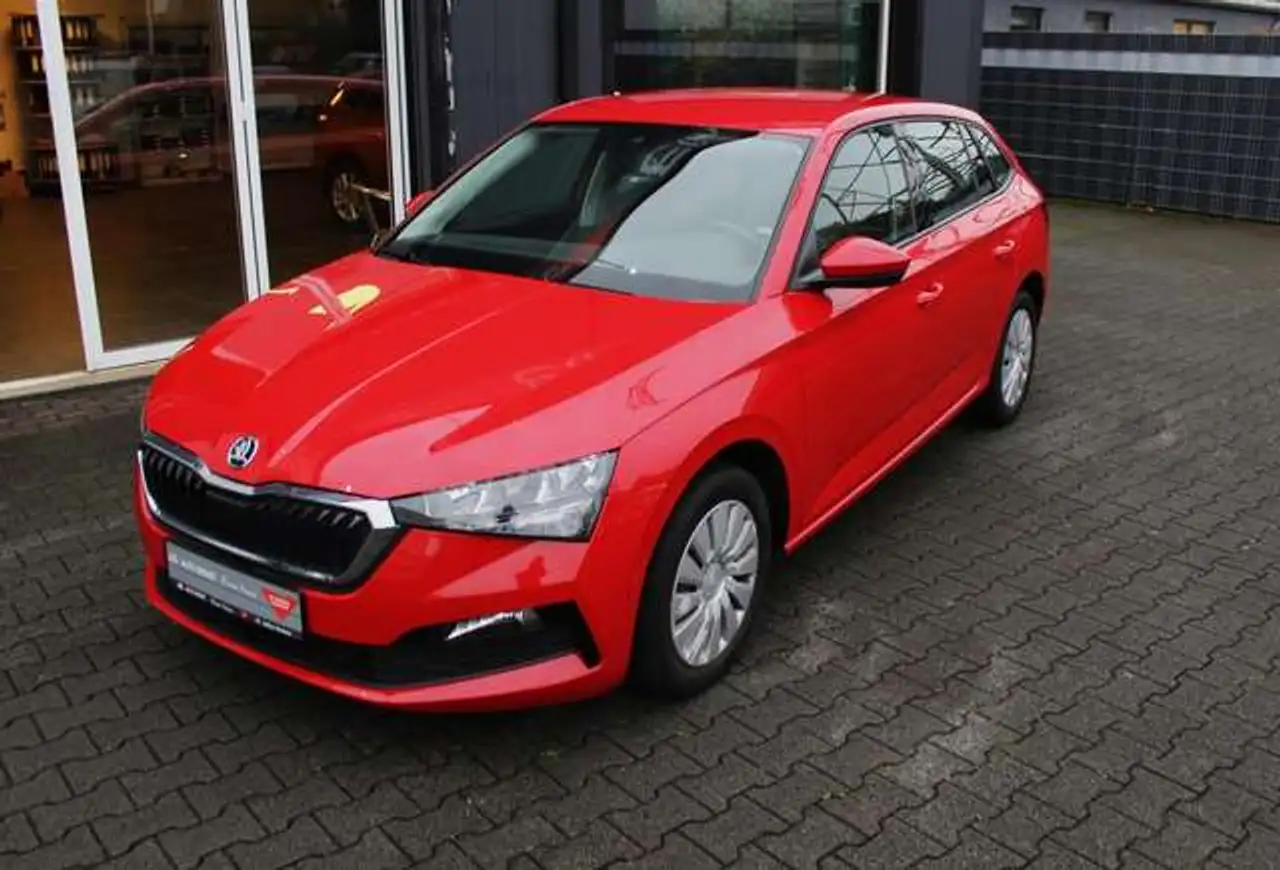 Škoda Scala
