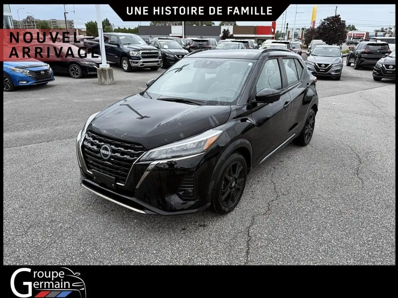 2024 Nissan Kicks
