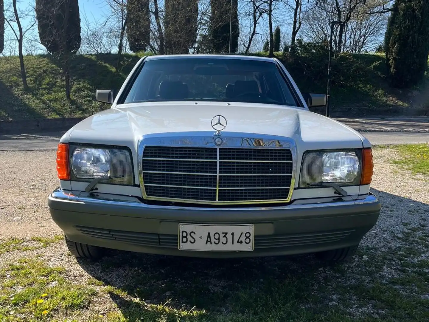 Mercedes-Benz S 500 S 500 SE Bianco - 1