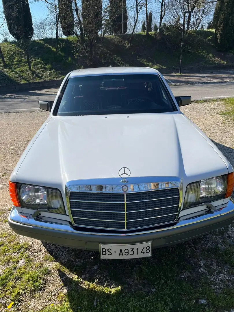 Mercedes-Benz S 500 S 500 SE Bianco - 2