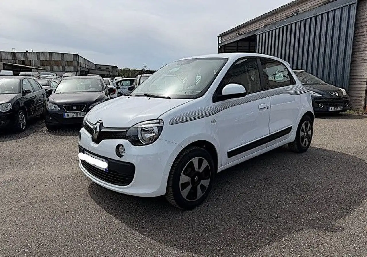 Renault Twingo III 0.9 TCE 90CH ENERGY LIMITED