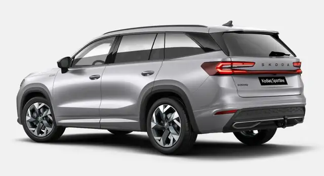 Skoda Kodiaq Sportline Sportl AHK Pano Matrix Nav Kessy ACC ... Ansicht 3
