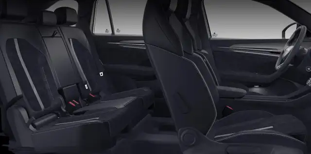 Skoda Kodiaq Sportline Sportl AHK Pano Matrix Nav Kessy ACC ... Ansicht 5