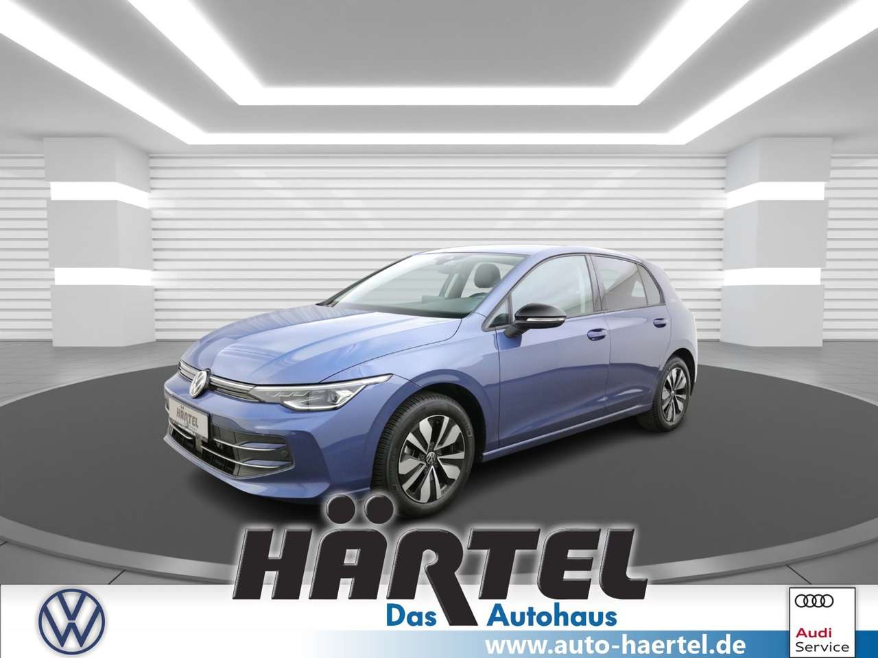 Volkswagen Golf 2025 — GOAL 1.5 ETSI DSG (+ACC-RADAR+NAVI+AHK) LED