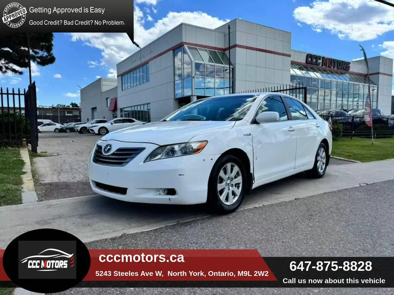 2009 Toyota Camry