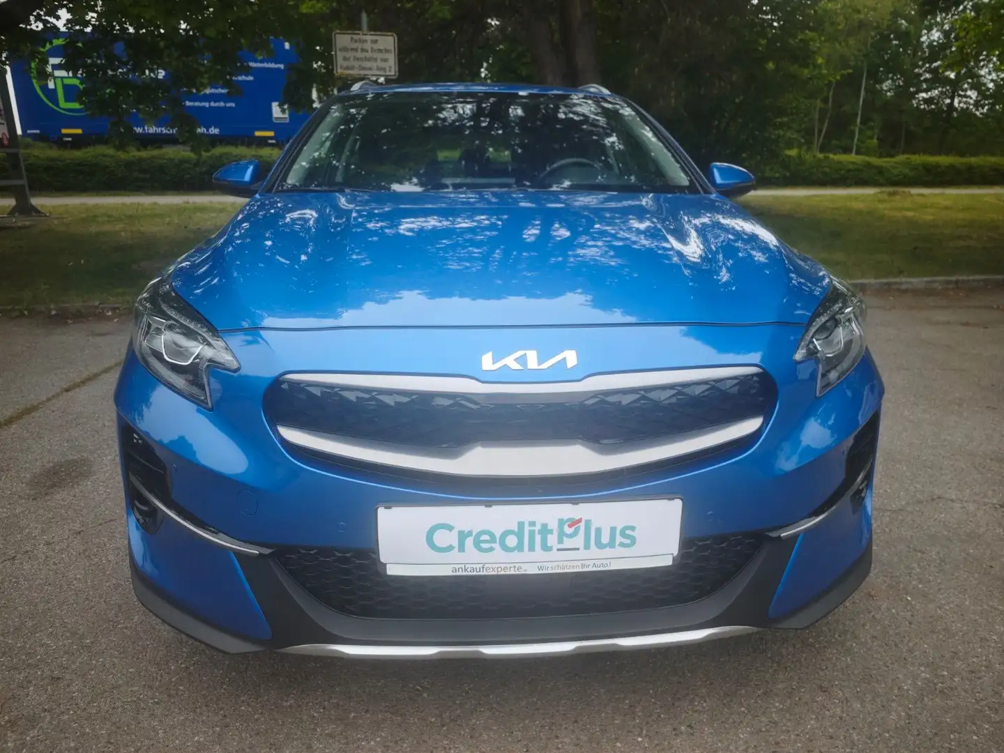 Kia XCeed Spirit Plug-in Hybrid*Bi-LED*Lane*DAB Blauw - 2