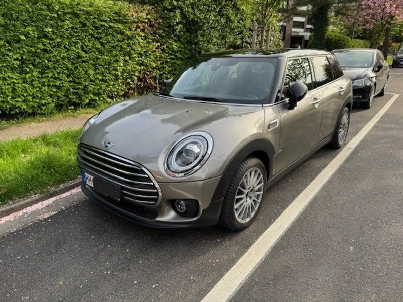 MINI Cooper Clubman