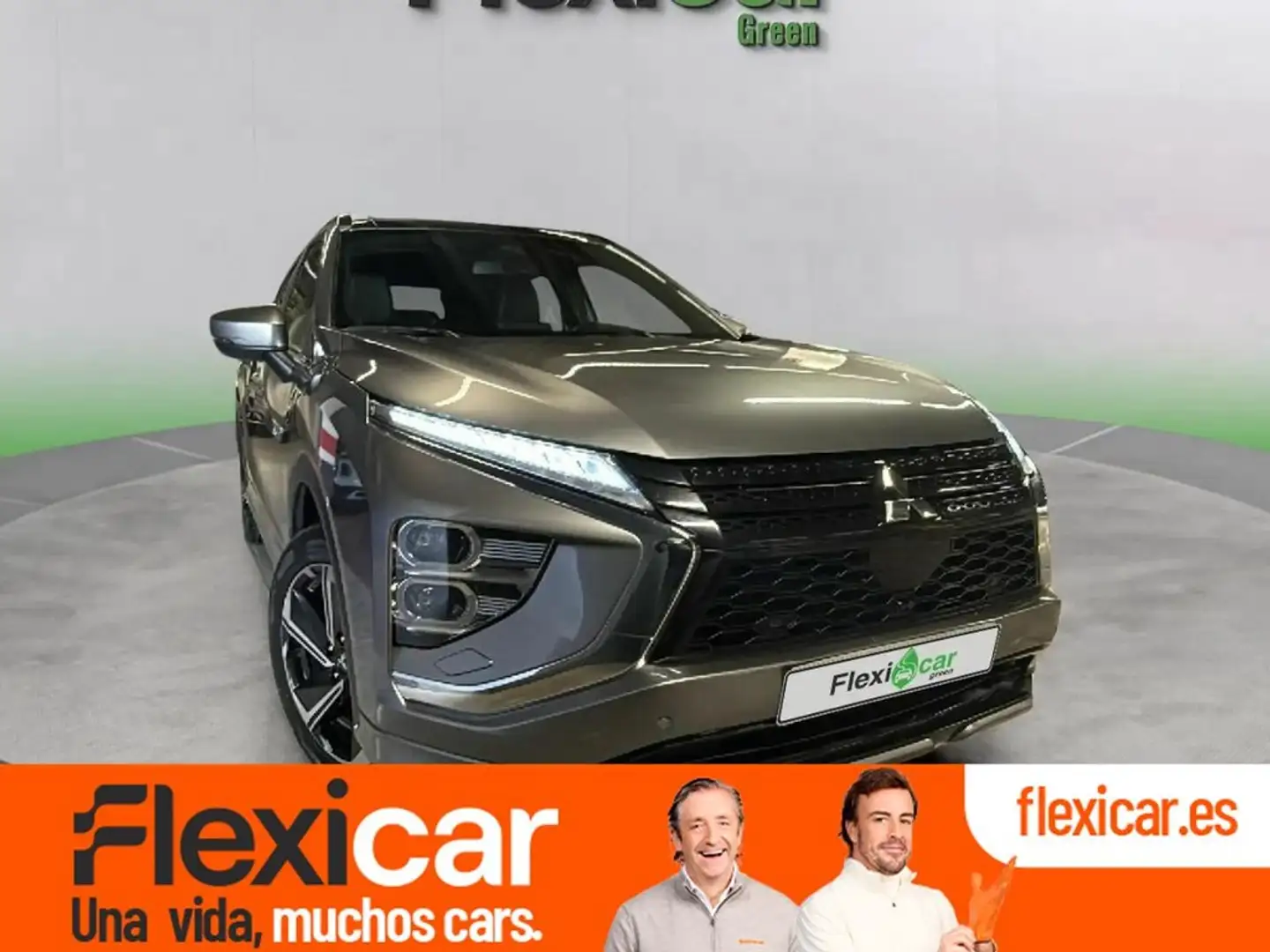 Mitsubishi Eclipse Cross 2.4 PHEV Kaiteki+ Auto 4WD Grigio - 1
