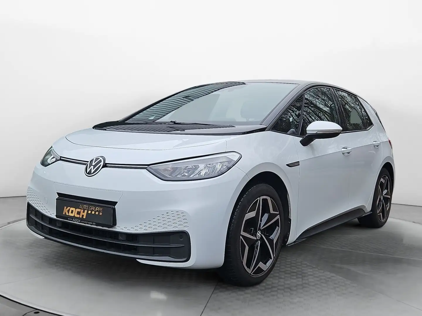 Volkswagen ID.3 Pure Performance 52 kWh LED Navi Weiß - 2