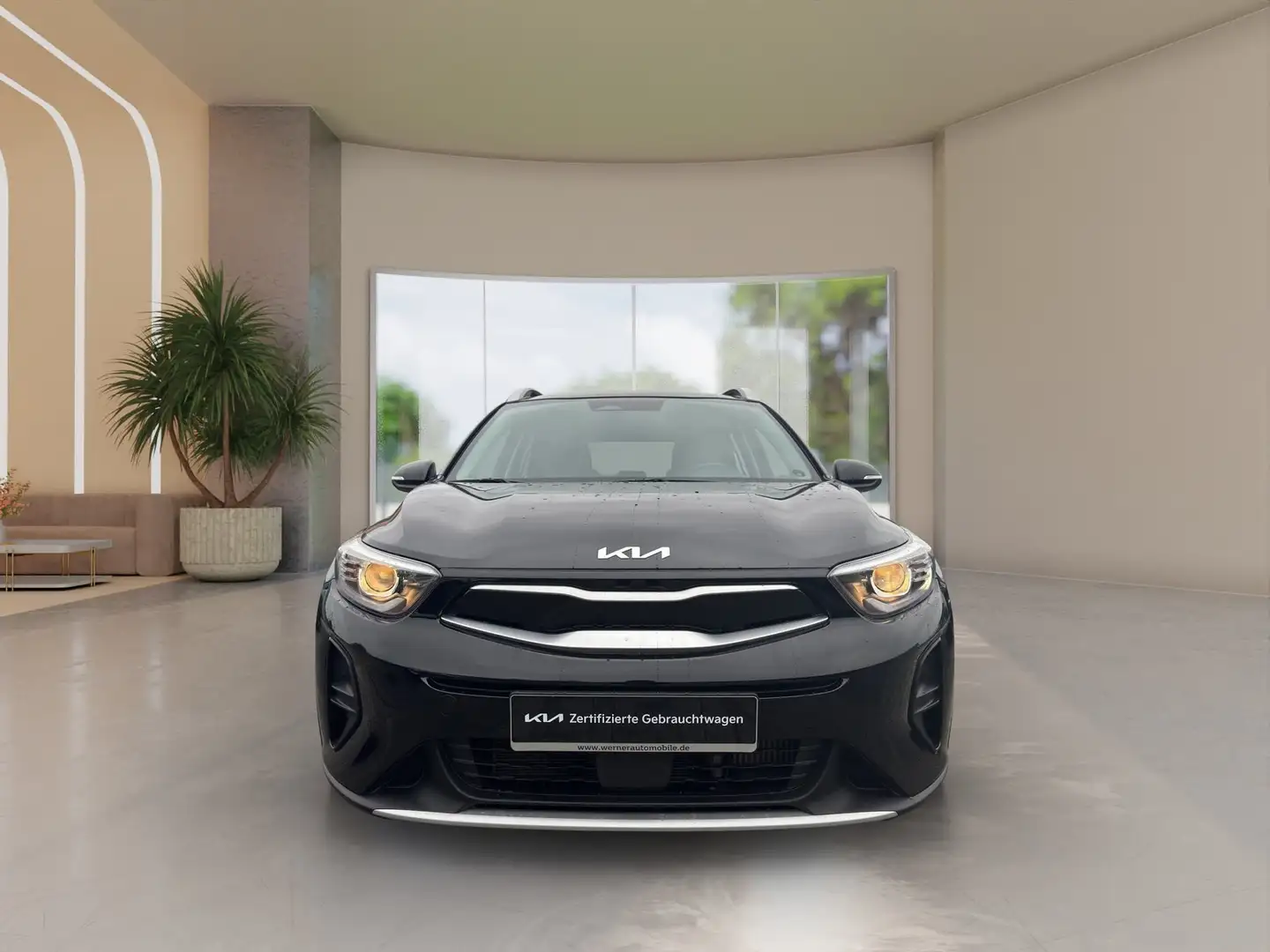 Kia Stonic 1.0 T-GDI 100 Vision DCT7 Negro - 2