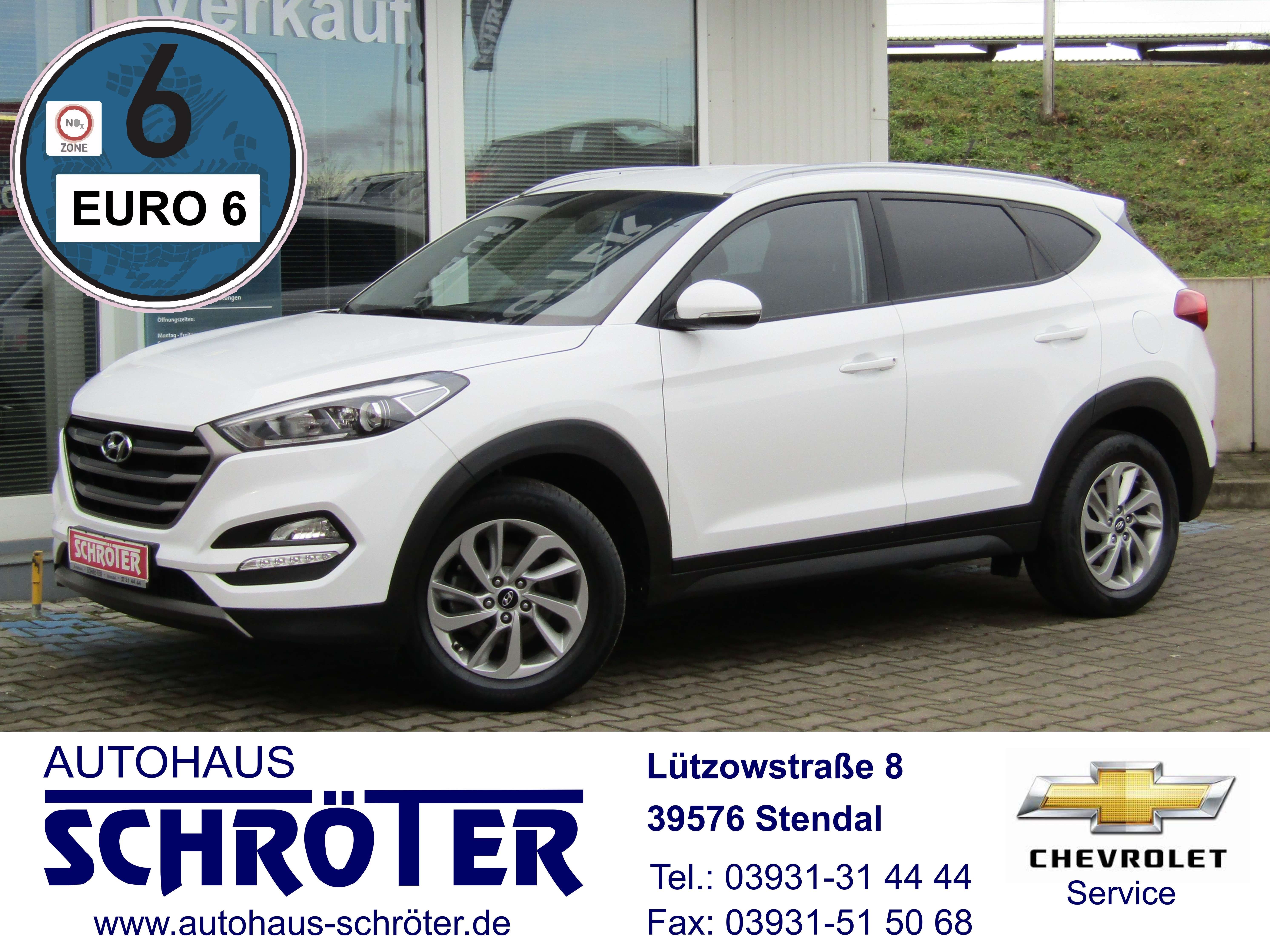 Hyundai TUCSON