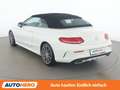Mercedes-Benz C 300 C 300 AMG Line Weiß - thumbnail 4