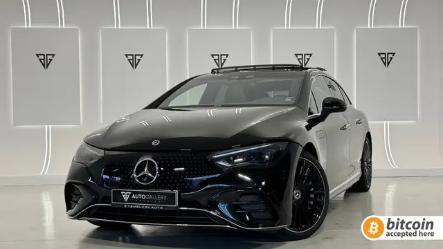 Mercedes-Benz EQE 500