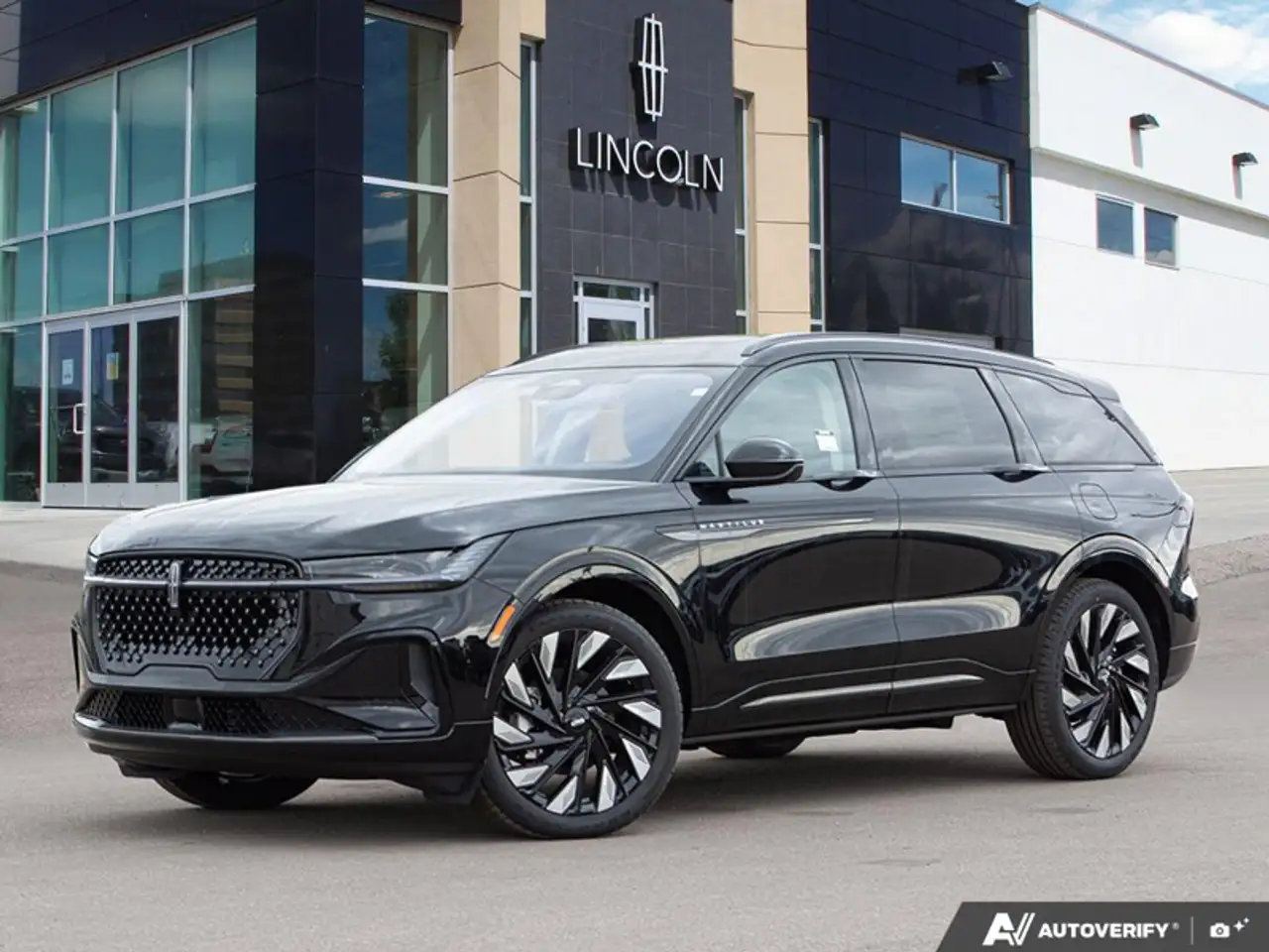 2026 Lincoln Nautilus