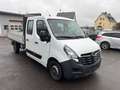 Opel Movano Pritsche+6 Sitzer+Klima+AHK+2 Hand Weiß - thumbnail 8