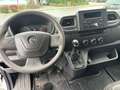 Opel Movano Pritsche+6 Sitzer+Klima+AHK+2 Hand Weiß - thumbnail 12