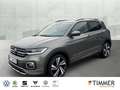 Volkswagen T-Cross 1.0 TSI DSG R-LINE *LED *ACC *VIRTUAL *NAVI *18" Grau - thumbnail 1