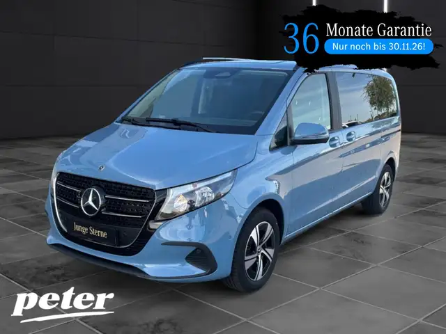 Mercedes-Benz V 220 d KOMPAKT NAVI*DISTR*AHK*KAM