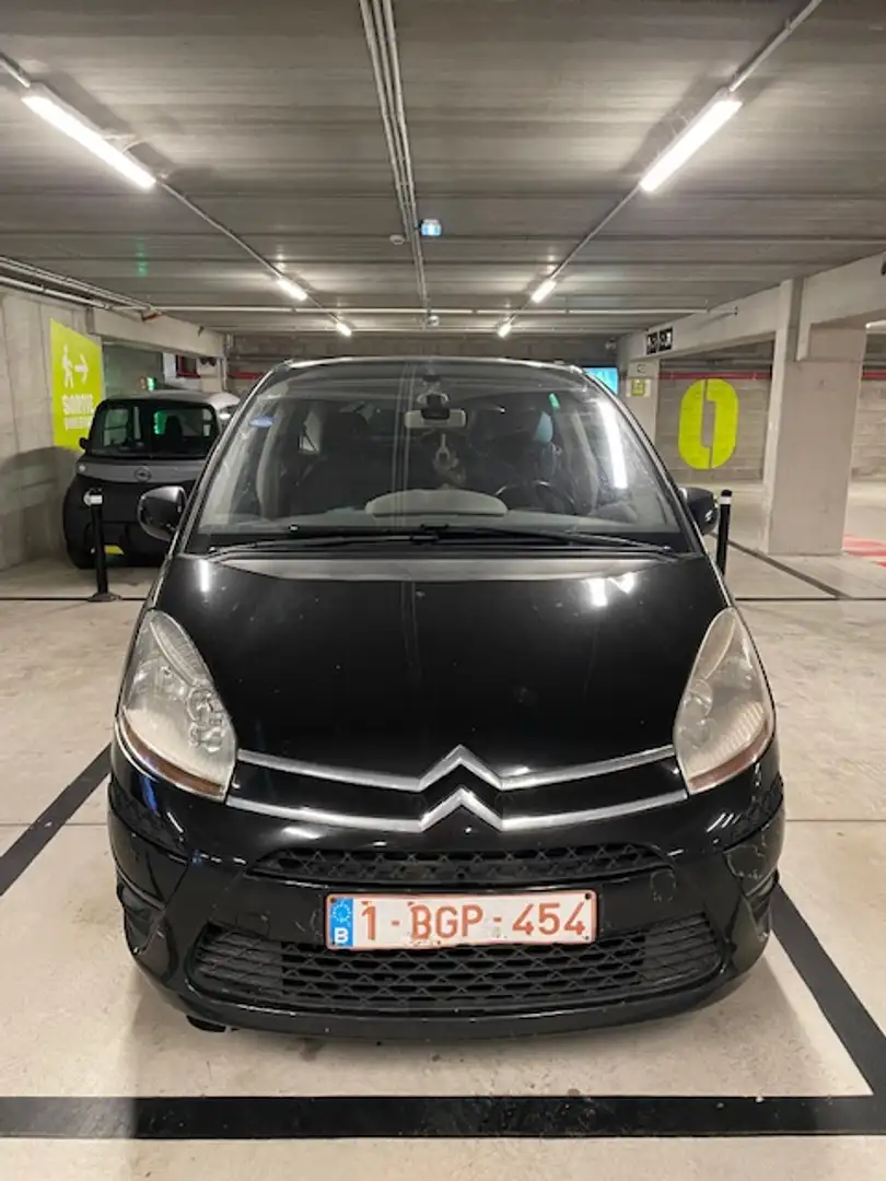 Citroen C4 Picasso C4 Picasso 1.6 HDi Dynamic FAP Noir - 2