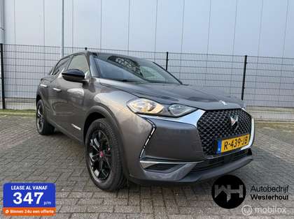 DS Automobiles DS 3 Crossback 1.2 PureTech Performance Line+ Fabrieksgarantie Ke