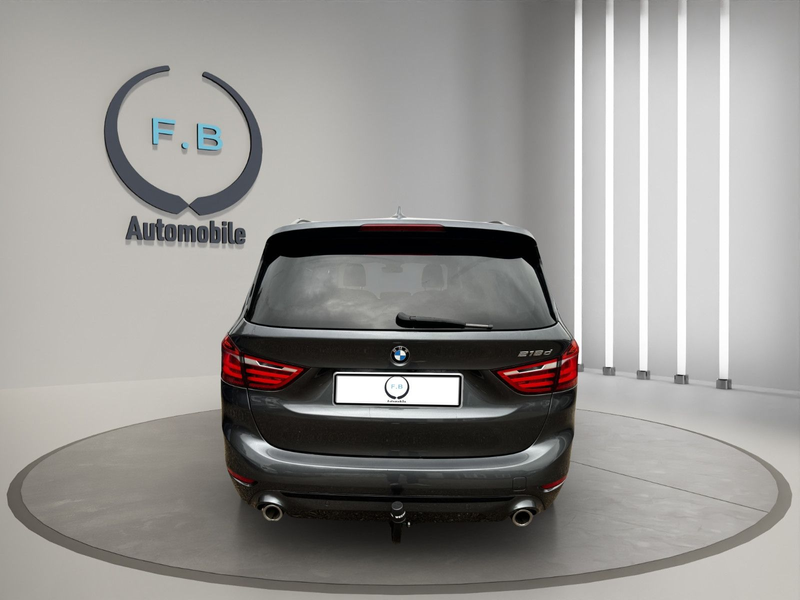 BMW 218 d Sport Line/RFK/AHK/UVM.. — photo 6