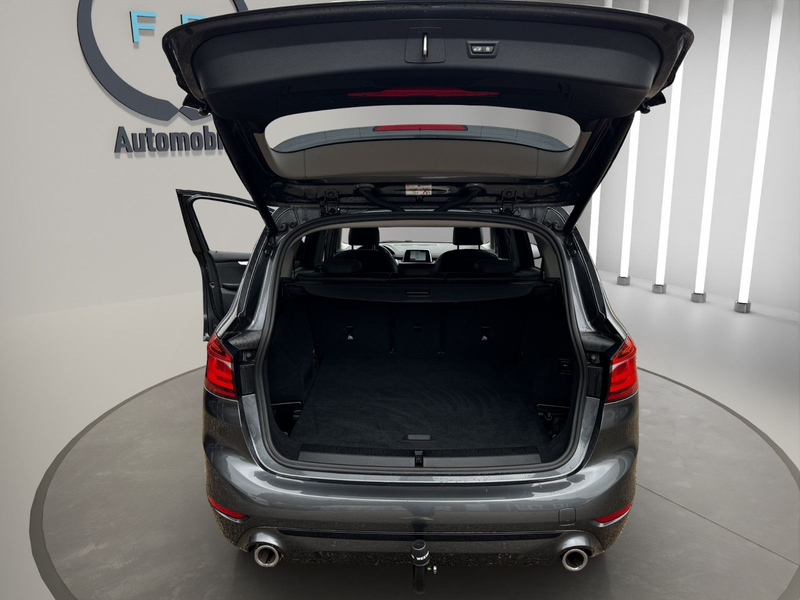 BMW 218 d Sport Line/RFK/AHK/UVM.. — photo 15