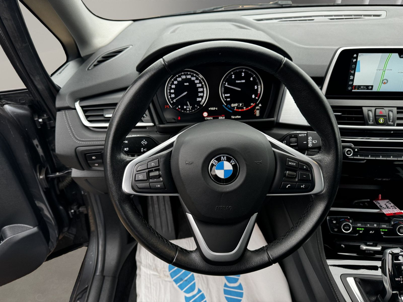 BMW 218 d Sport Line/RFK/AHK/UVM.. — photo 12