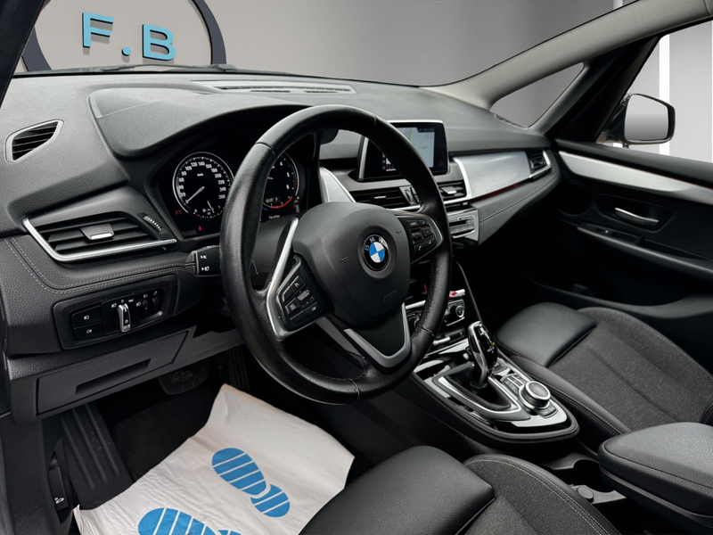 BMW 218 d Sport Line/RFK/AHK/UVM.. — photo 11