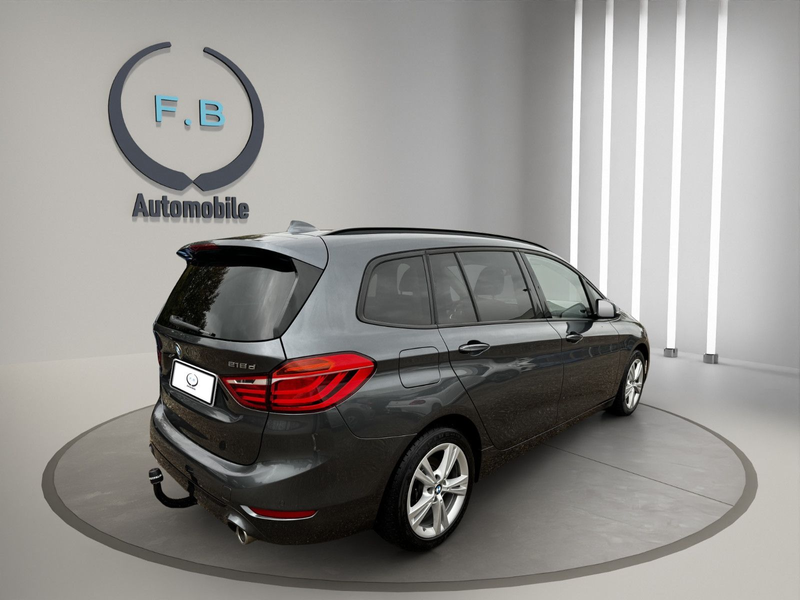 BMW 218 d Sport Line/RFK/AHK/UVM.. — photo 4