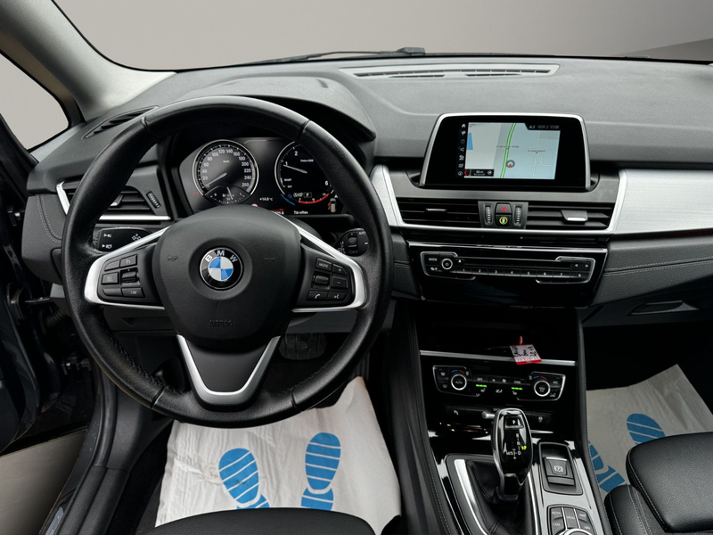 BMW 218 d Sport Line/RFK/AHK/UVM.. — photo 10