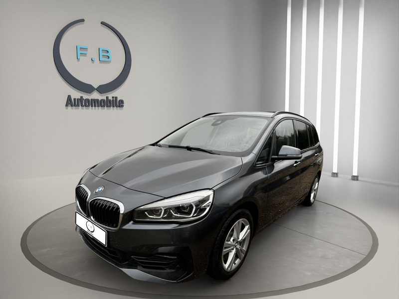 BMW 218 d Sport Line/RFK/AHK/UVM.. — photo 2