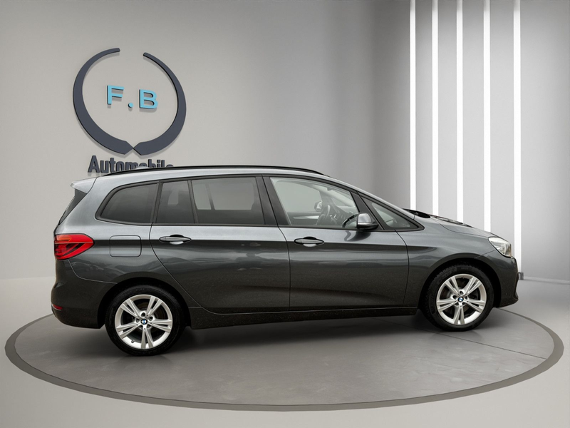 BMW 218 d Sport Line/RFK/AHK/UVM.. — photo 7