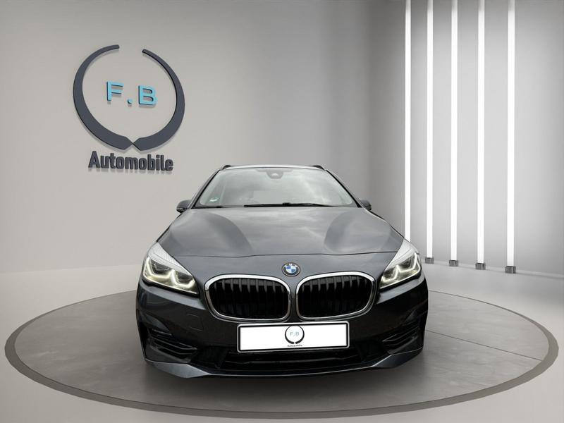 BMW 218 d Sport Line/RFK/AHK/UVM.. — photo 3