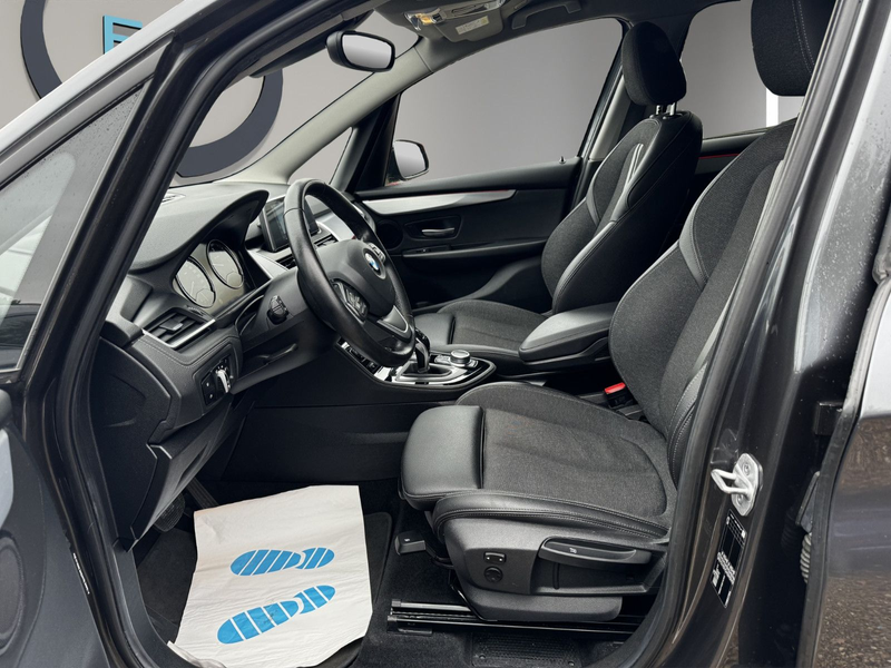 BMW 218 d Sport Line/RFK/AHK/UVM.. — photo 9