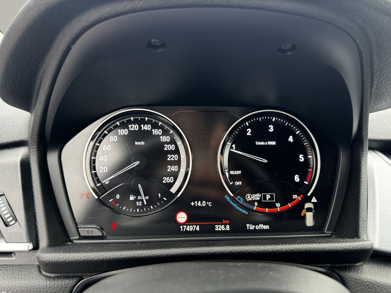 BMW 218 d Sport Line/RFK/AHK/UVM.. — photo 13