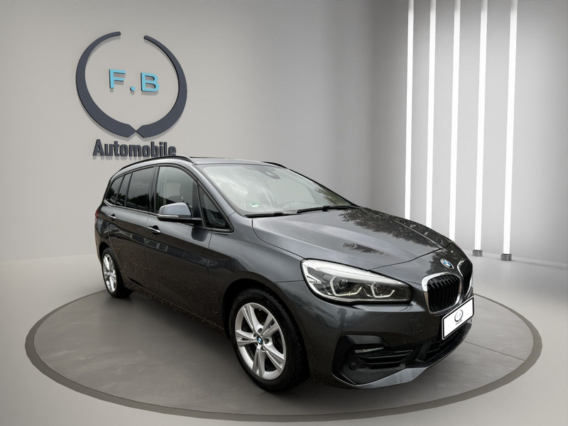 BMW 218 d Sport Line/RFK/AHK/UVM..
