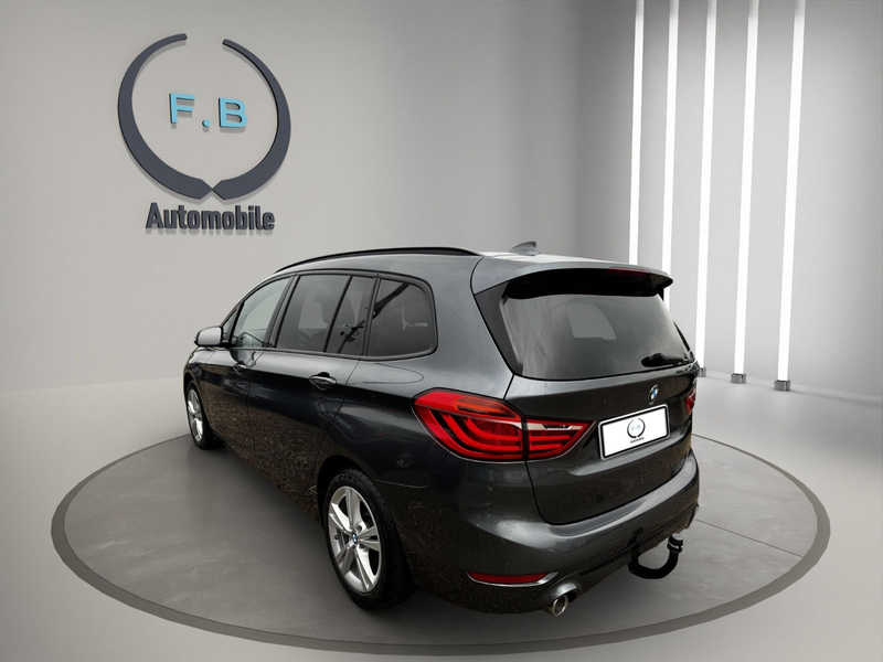 BMW 218 d Sport Line/RFK/AHK/UVM.. — photo 5