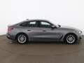 BMW 420 d Gran Coupe Aut LED 360-CAM LEDER NAVI SITZHZ Grau - thumbnail 5