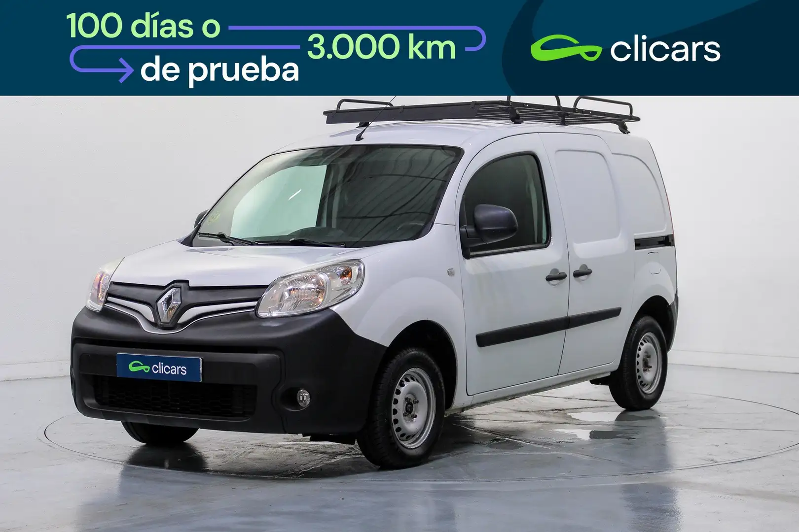Renault Kangoo Fg. 1.5dCi Profesional Gen5 55kW Blanco - 1