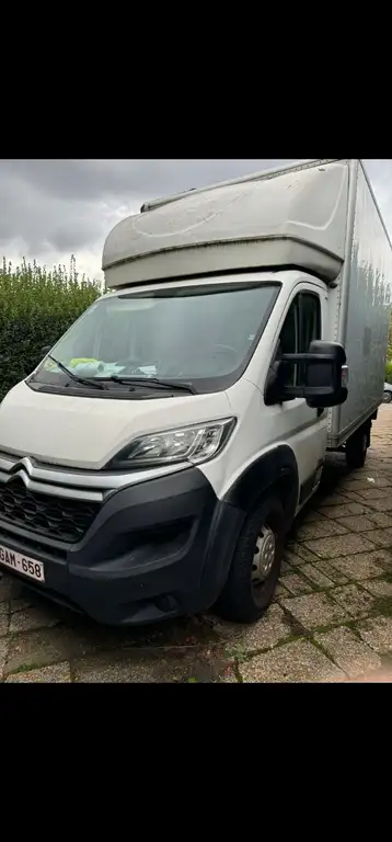 Citroen Jumper 2019 из Европы — купить под ключ