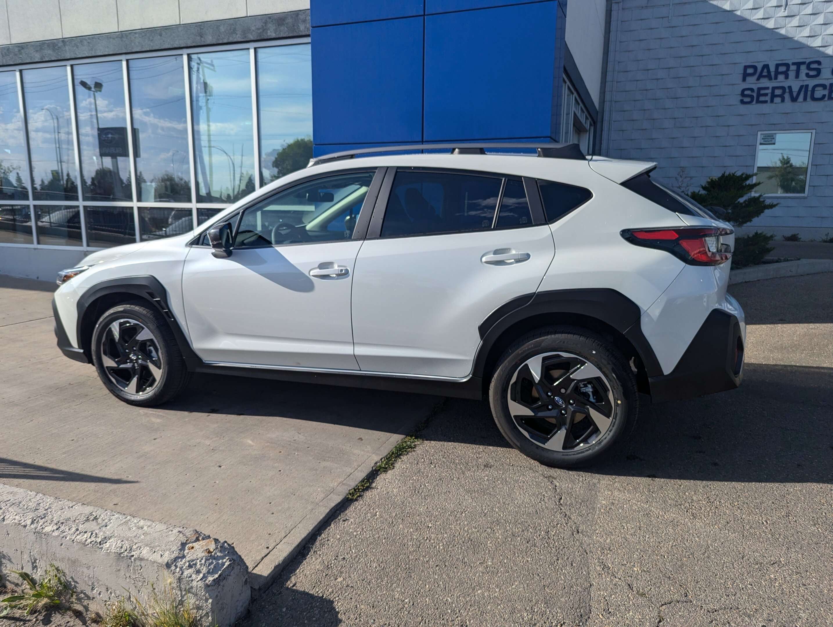 2026 Subaru Crosstrek Limited — снимка 1