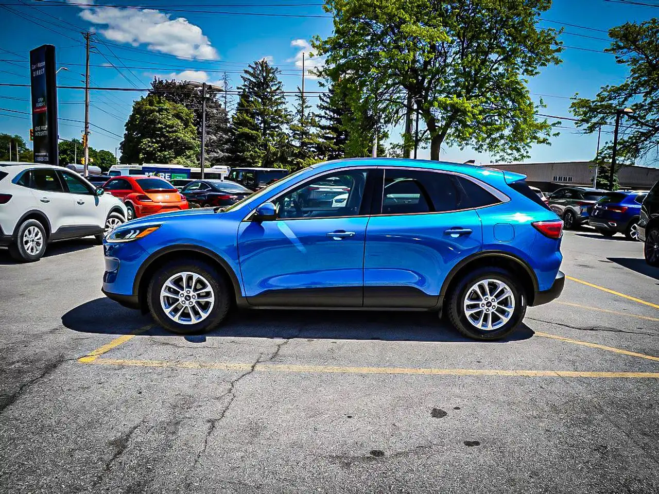 Ford Escape снимка Ford Escape