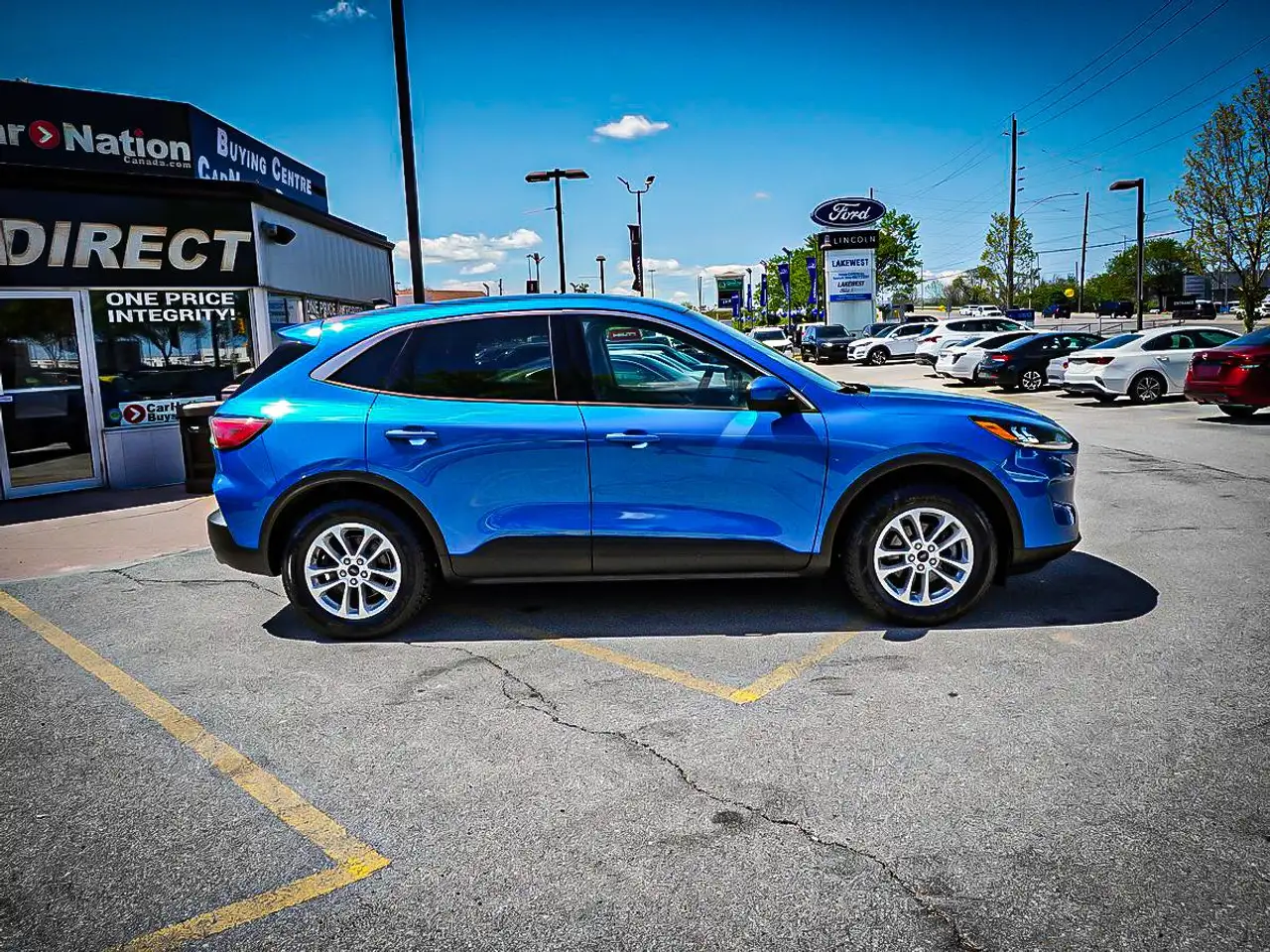 Ford Escape снимка Ford Escape