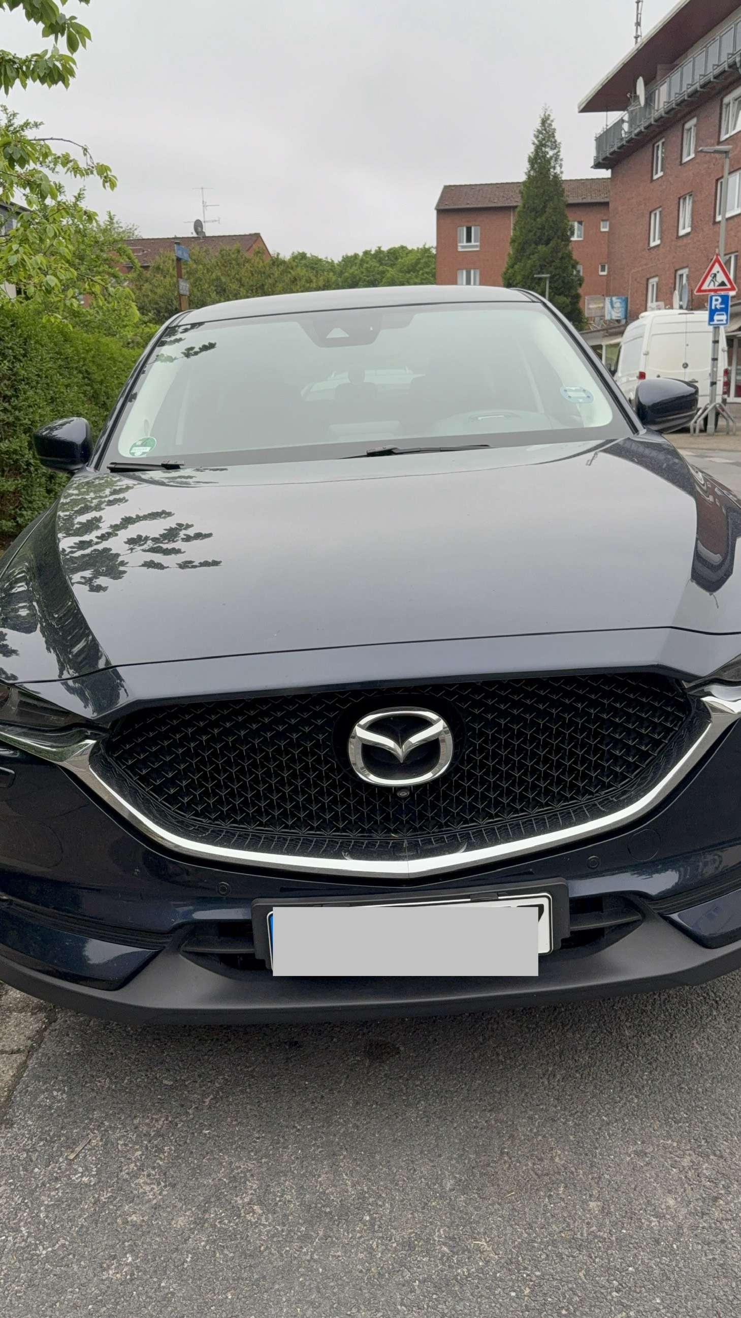 Second hand Mazda Cx-5 2.2 D