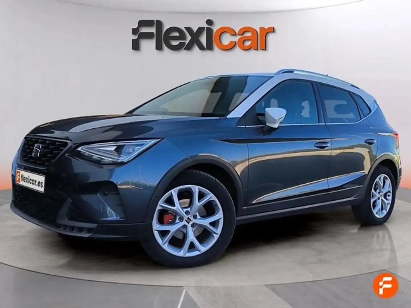 SEAT Arona 1.5 TSI 110kW (150CV) DSG FR Azul - 2