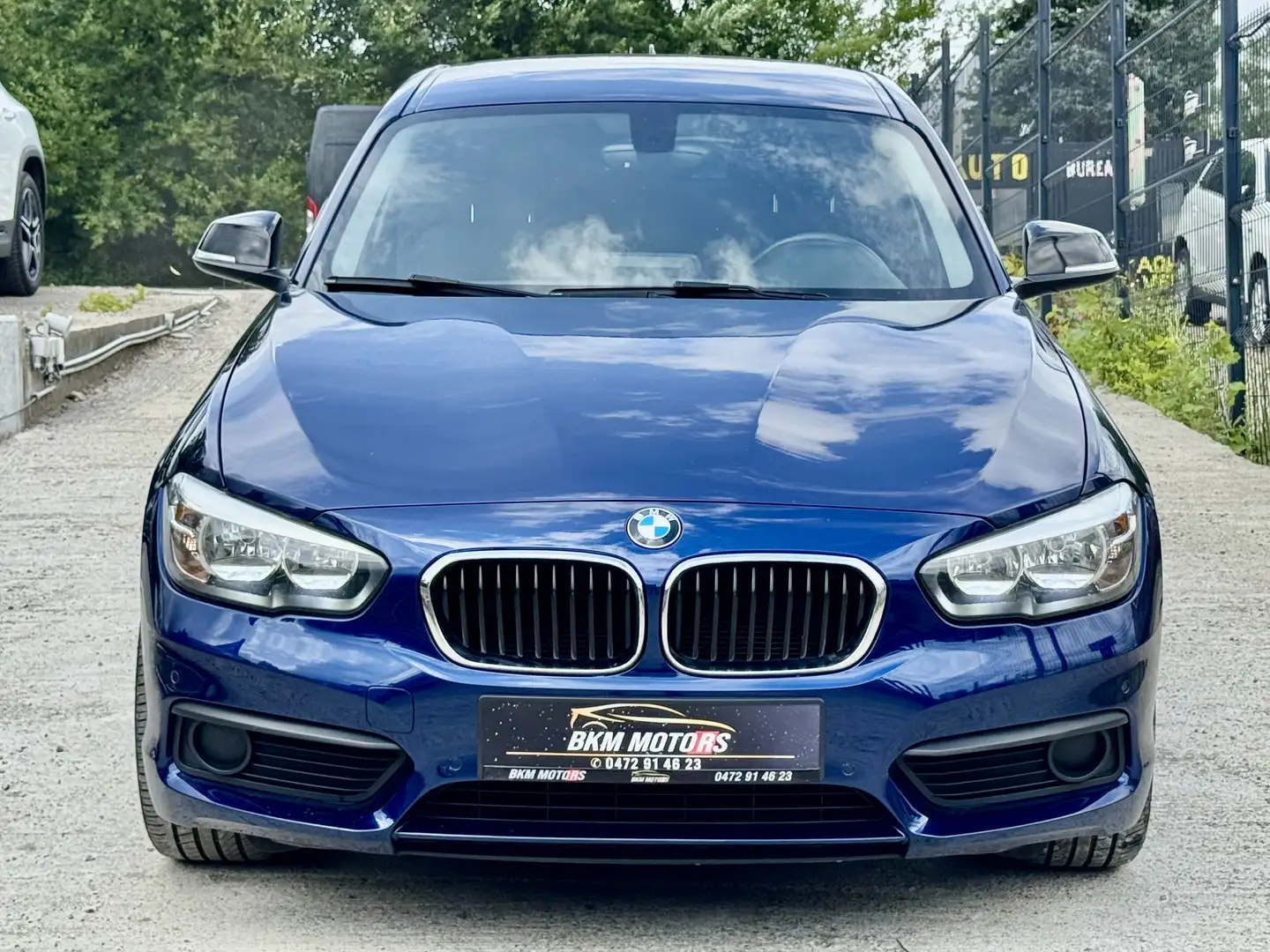 BMW 116 dA AdBlue (EU6c) - 2