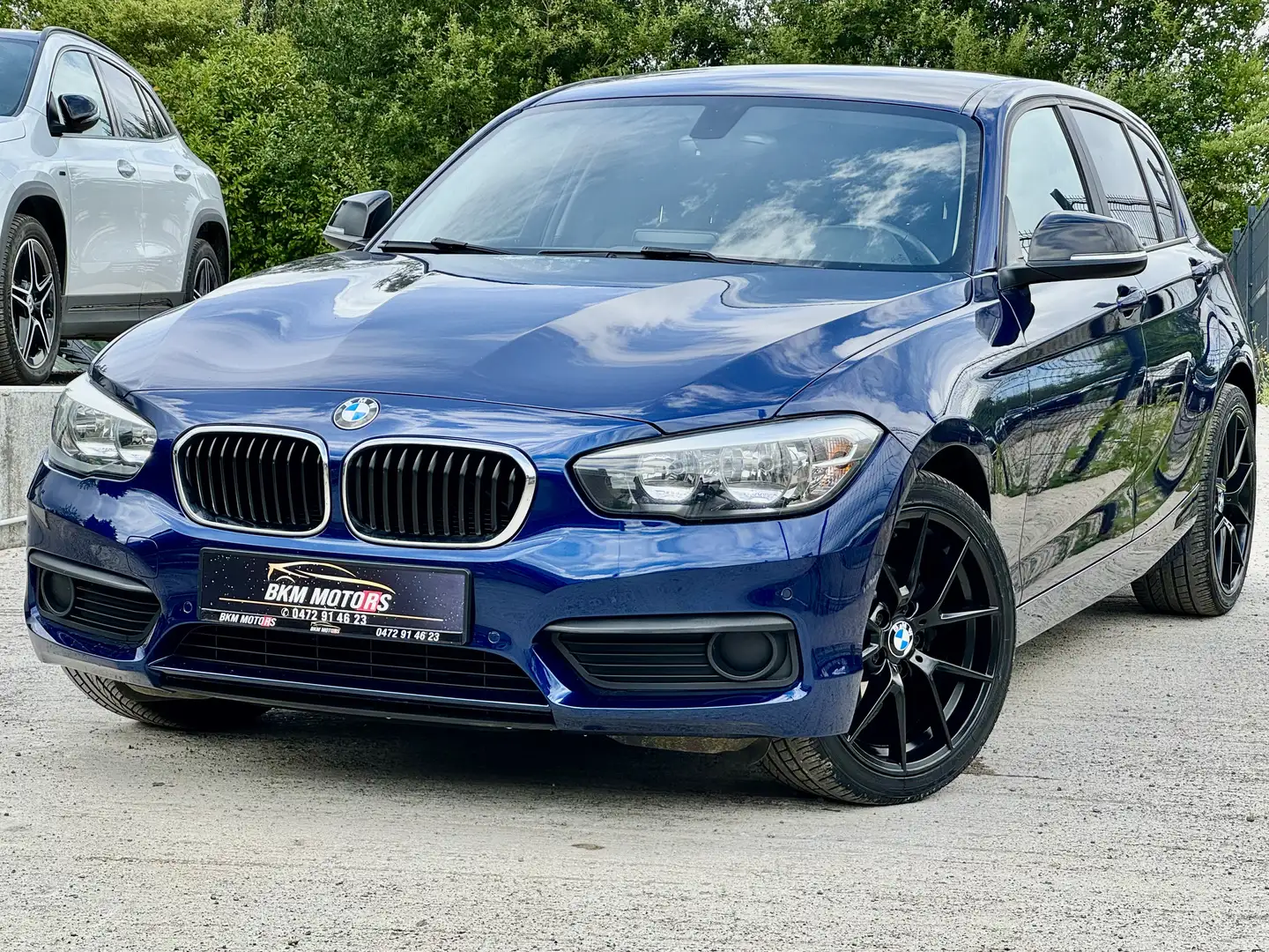 BMW 116 dA AdBlue (EU6c) - 1