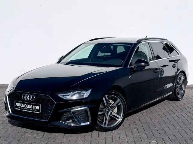 Audi A4 Avant 40 TDI S line /NAVI/LED/CAM/1.HAND/