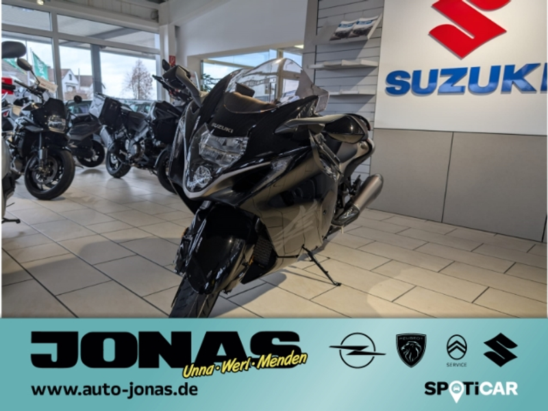 Suzuki Hayabusa Demo Fahrzeug in Menden bei Jonas Power Edition — photo 7